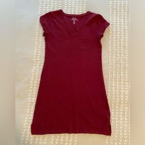 Gap women’s ‘easy tee’ T-shirt dress